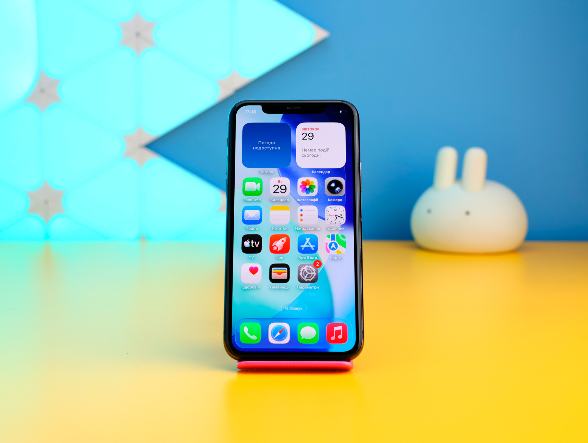 Смартфон Apple iPhone 11 Pro 256GB Space Gray (MWCM2) Б/У фото 2