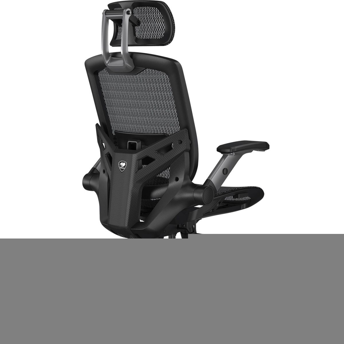 Геймерське крісло Cougar Speeder One Black (3MSPOBLB.0001) 