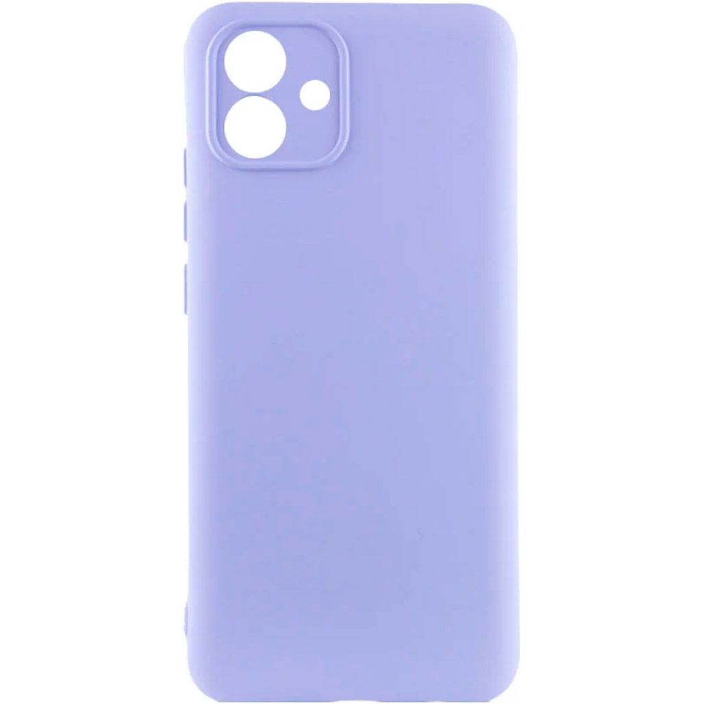 

Чехол Epic Silicone Cover Lakshmi Full Cam для Samsung Galaxy A05 Dasheen