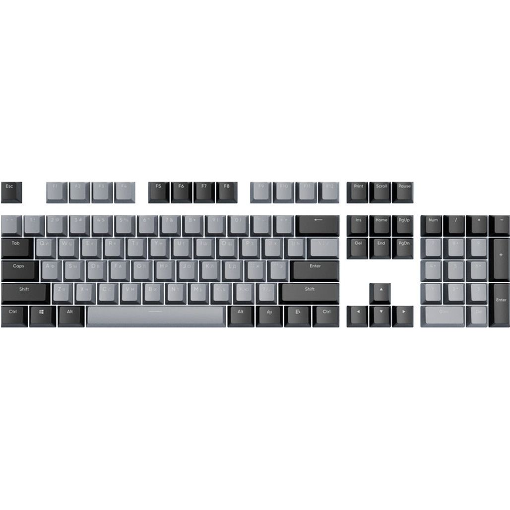 

Набор кейкапов Dark Project KS-46 (DP-KS-0046)