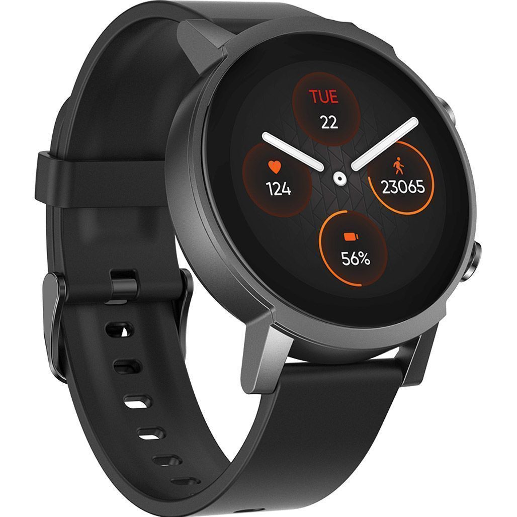 Смарт-годинник Mobvoi TicWatch E3 Panther Black (WH12068)