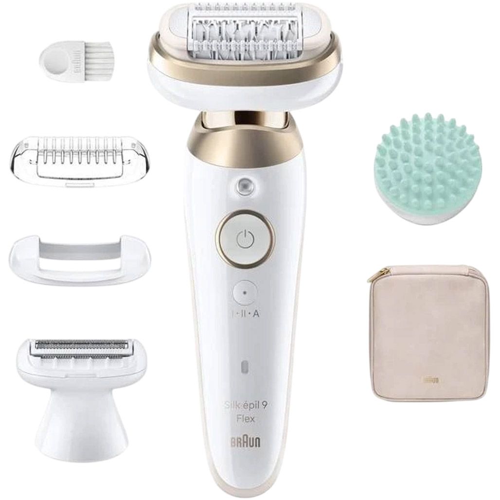Епілятор Braun Silk-epil 9 Flex 3D SES 9-071