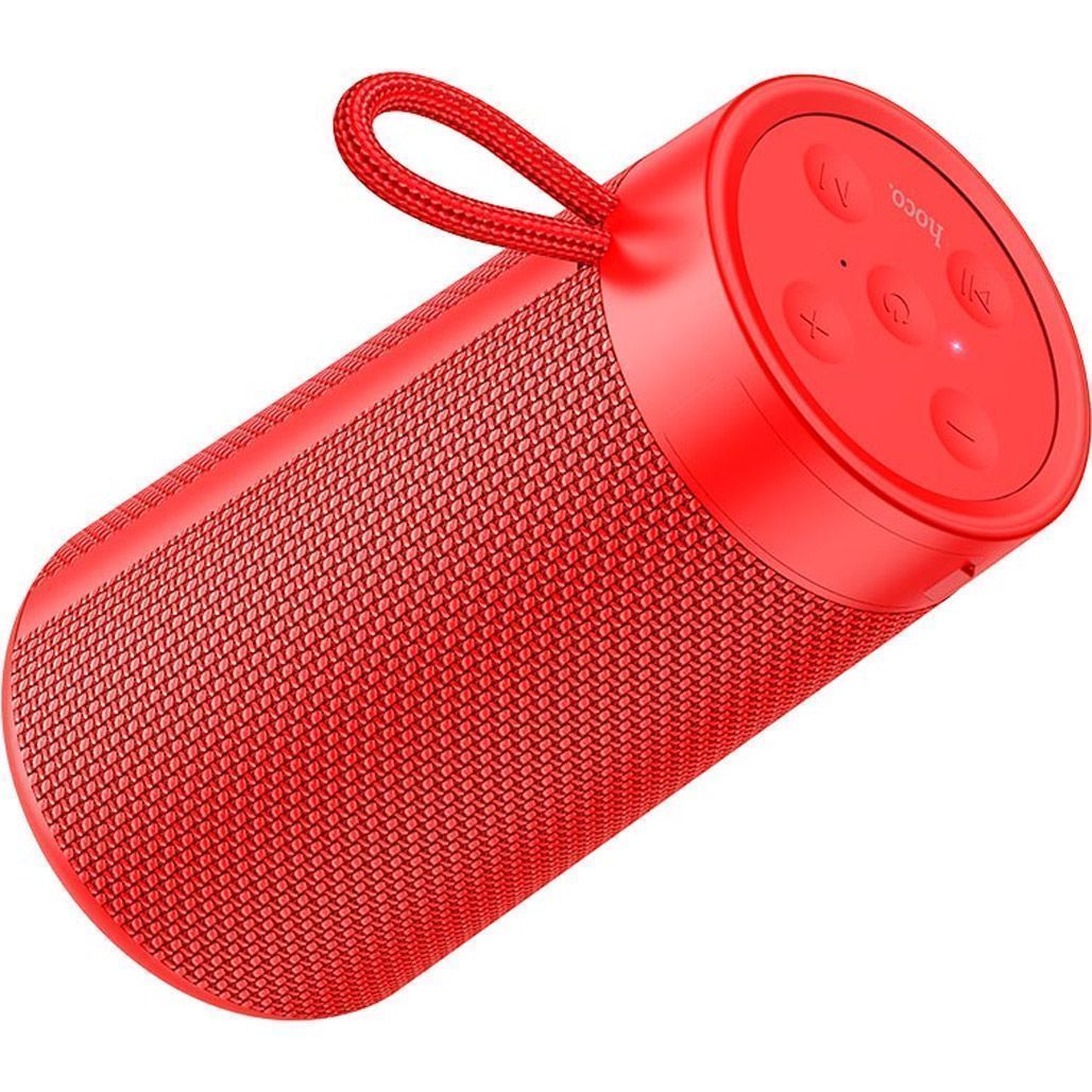 

Портативна акустика Hoco Portable Speaker HC13 Sport Red (769527)