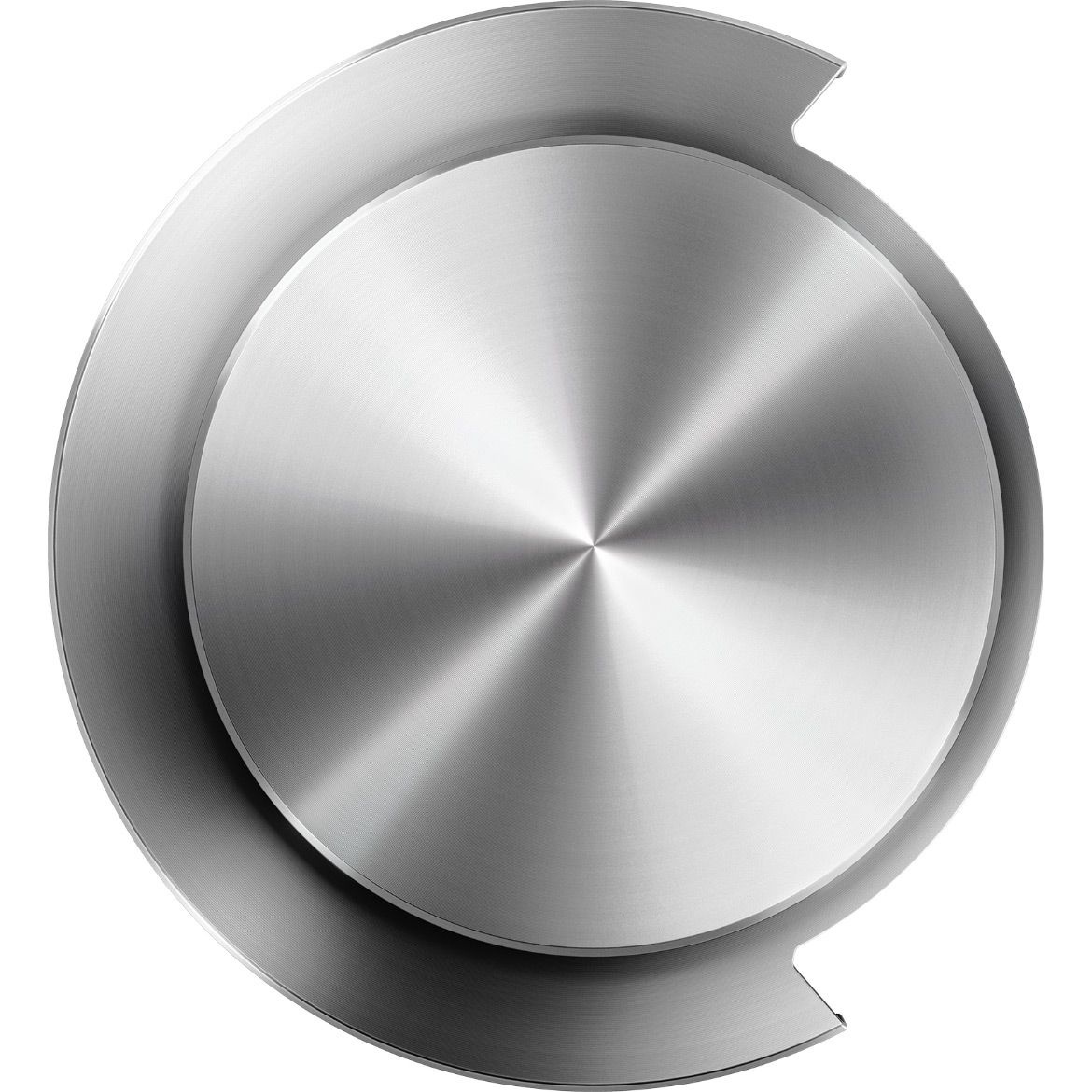 Навушники Dyson OnTrac CNC Aluminium (759557-01)