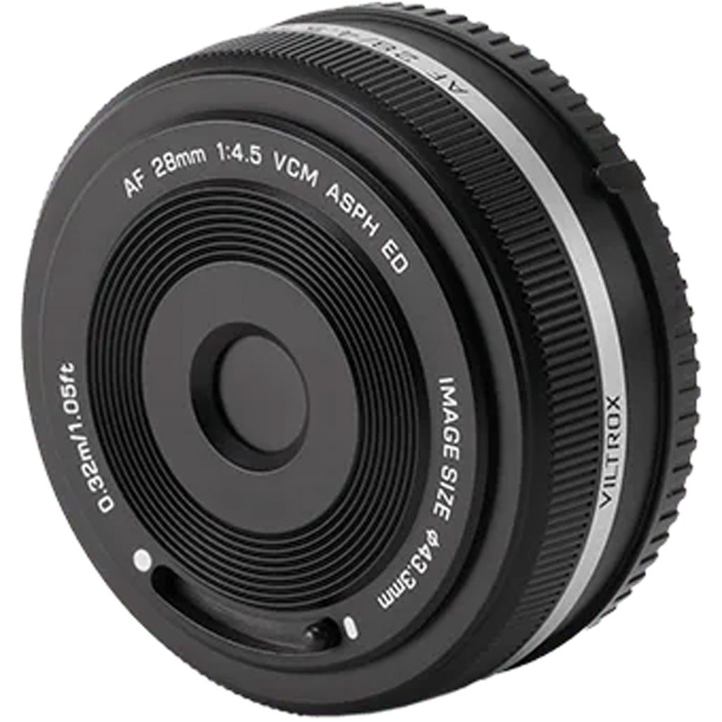 

Объектив Viltrox AF 28mm f/4.5 Pro Sony-E