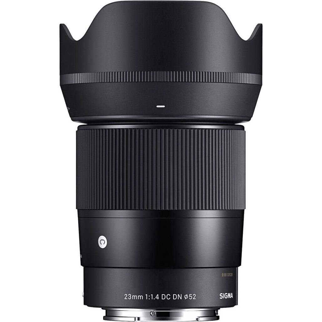 

Объектив Sigma AF 23mm f/1.4 DC DN Contemporary Fujifilm X