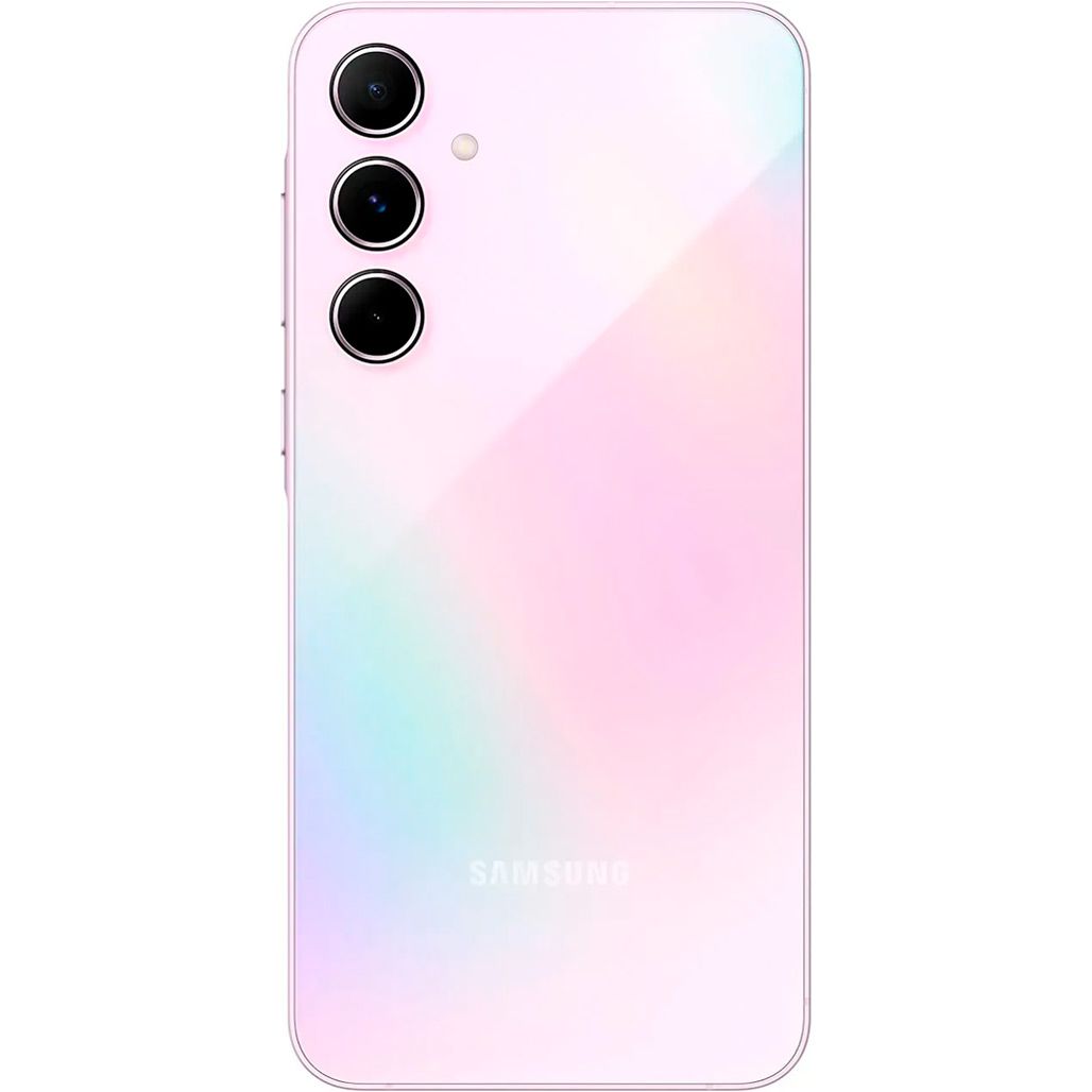 Смартфон Samsung Galaxy A55 8/128GB Lilac (SM-A556BLVA)