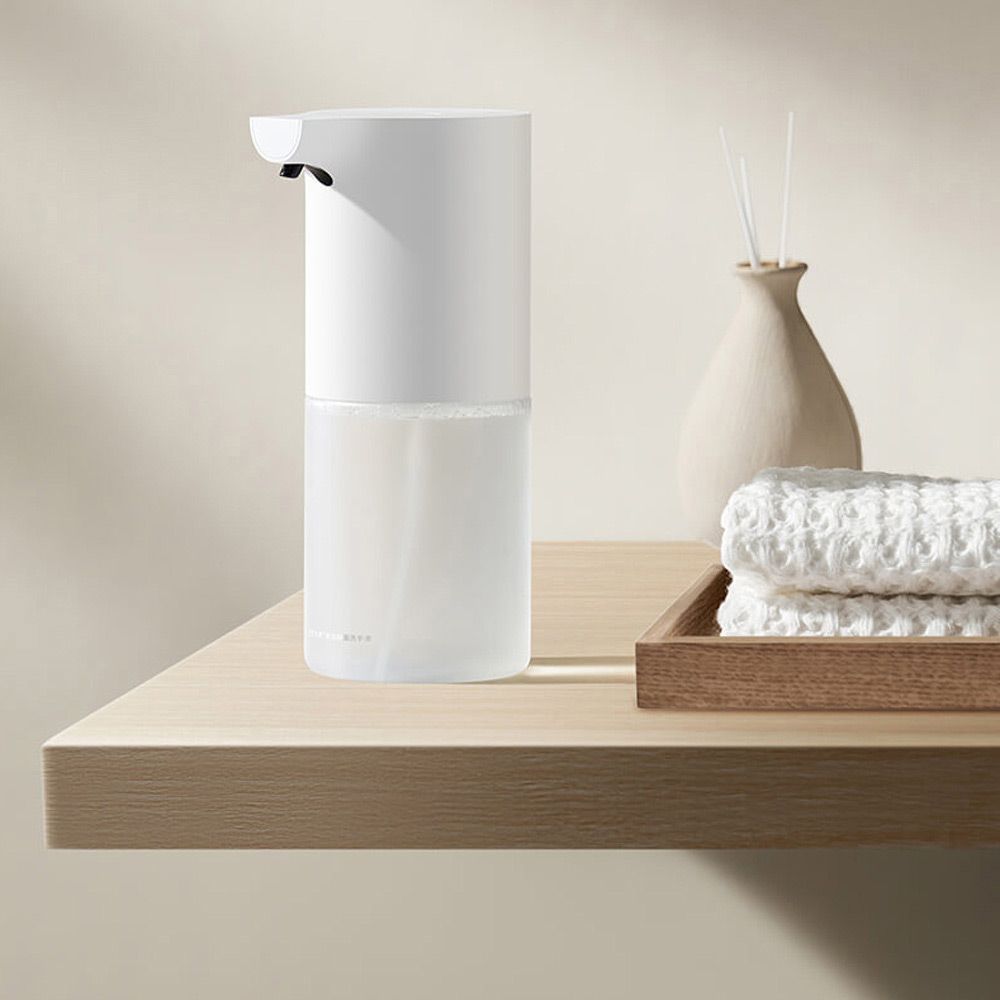 Диспенсер для мила MiJia Automatic Soap Dispenser 1S (MJXSJ05XW)