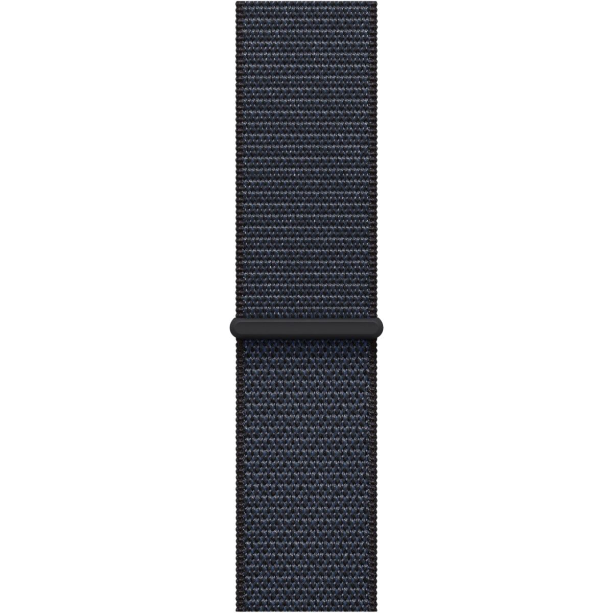 Смарт-годинник Apple Watch Series 10 GPS 46mm Jet Black Aluminum Case with Ink Sport Loop (MWWR3)
