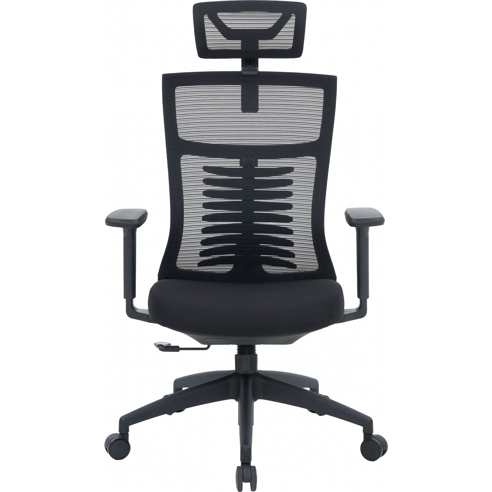 

Офісне крісло OfficePro Balance OC550-B-B-B Black