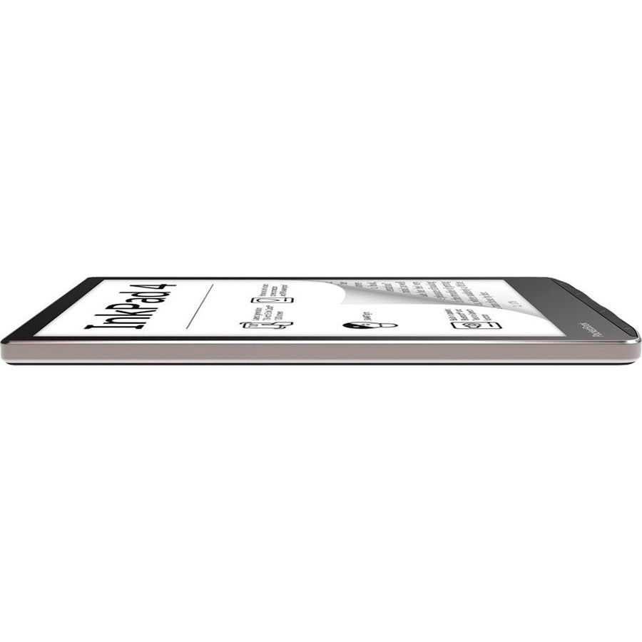 Електронна книга PocketBook 743G InkPad 4 Stundust Silver (PB743G-U-CIS) 