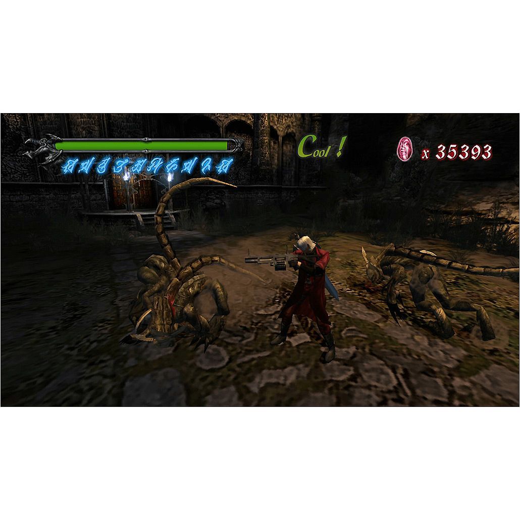 Гра Devil May Cry для Nintendo Switch (EN)