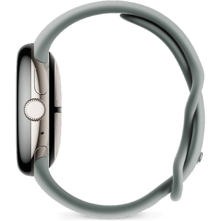 Смарт-годинник Google Pixel Watch 2 Champagne Gold/Hazel Band EU