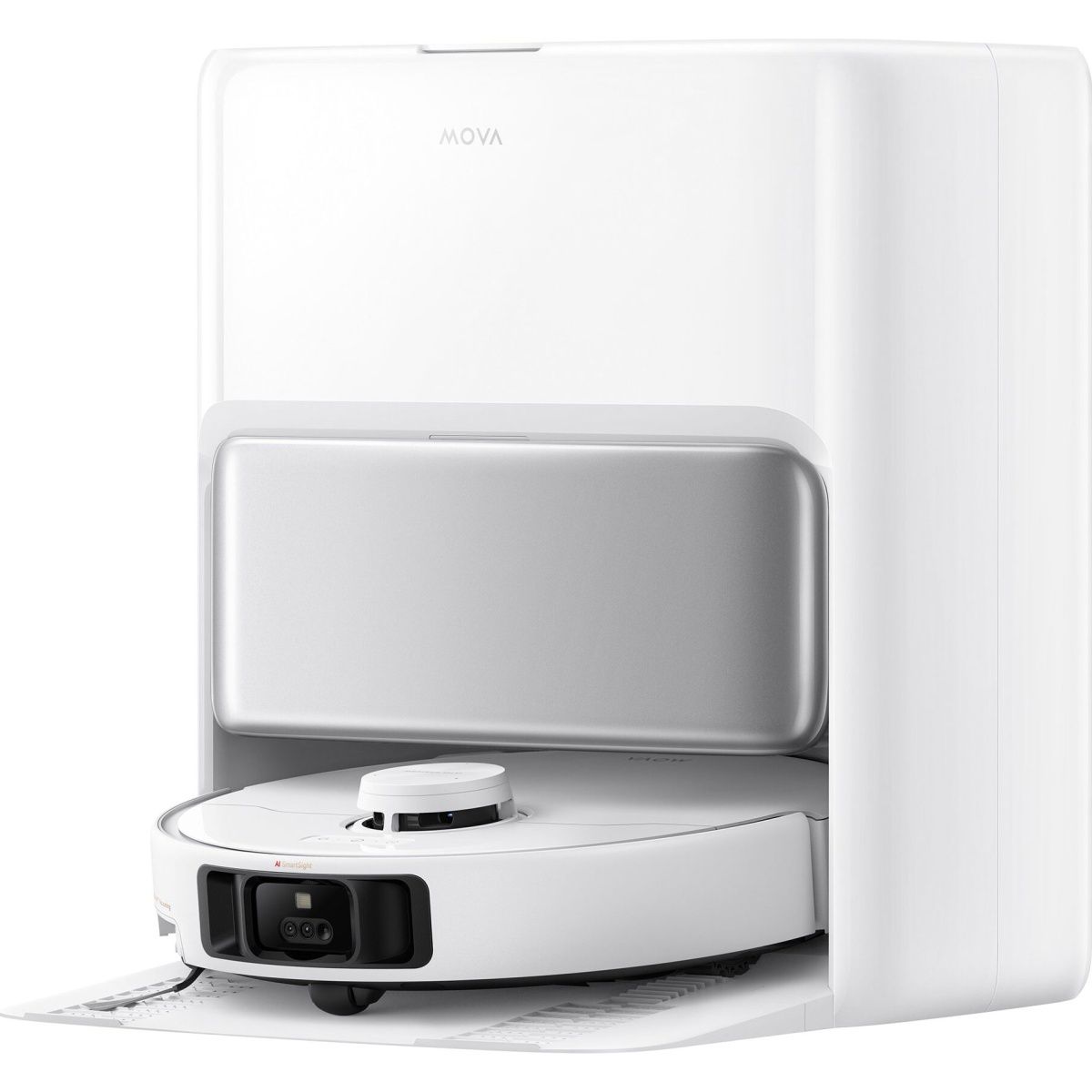 

Робот-пылесос Mova P50 Pro Ultra (RLP53HE)