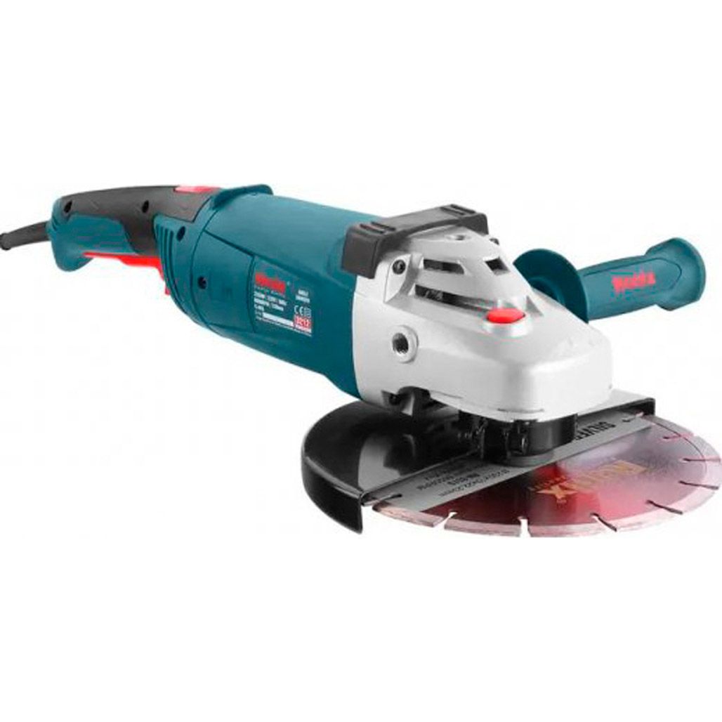 

Кутова шліфмашина Ronix 3212