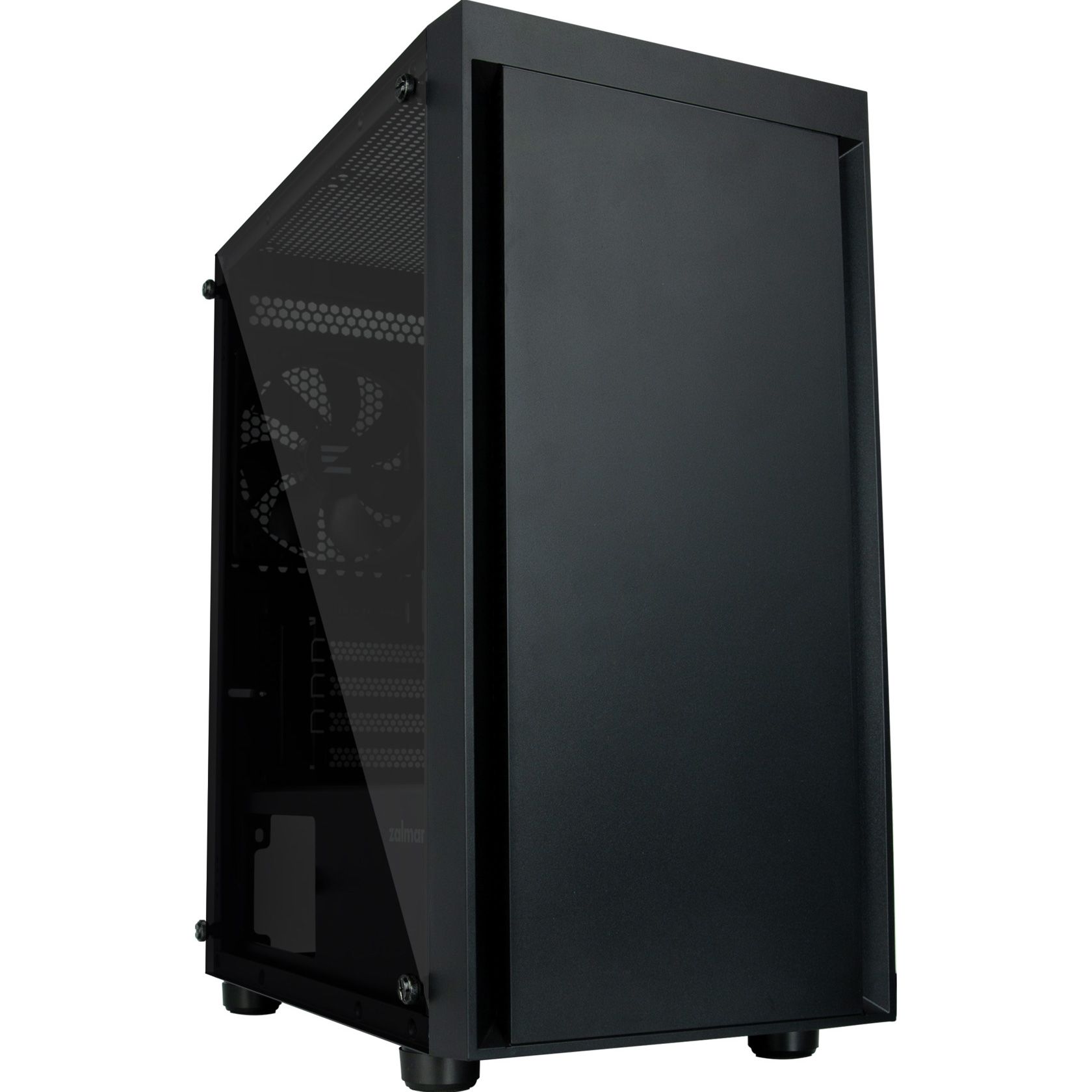 

Корпус Zalman T3 Plus Black (T3PLUS)