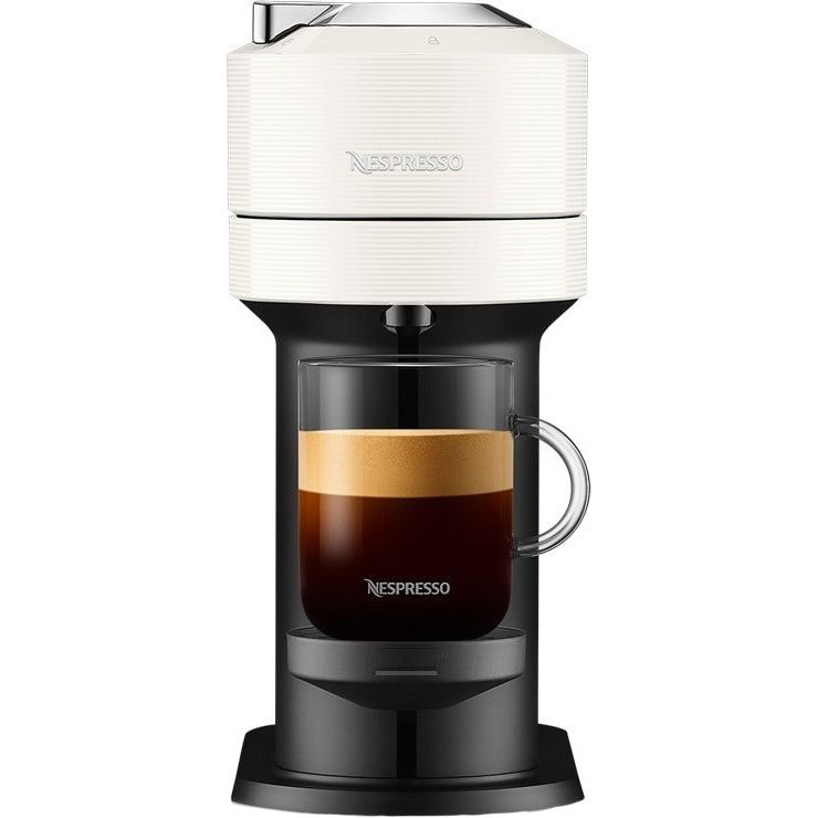 Кавоварка капсульна Delonghi Nespresso Vertuo Next ENV120.W