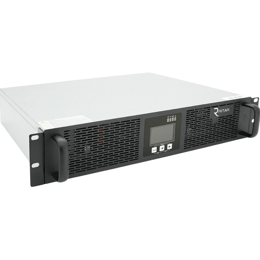 Источник бесперебойного питания (ИБП) Ritar RT-6KL-LCD 5400W