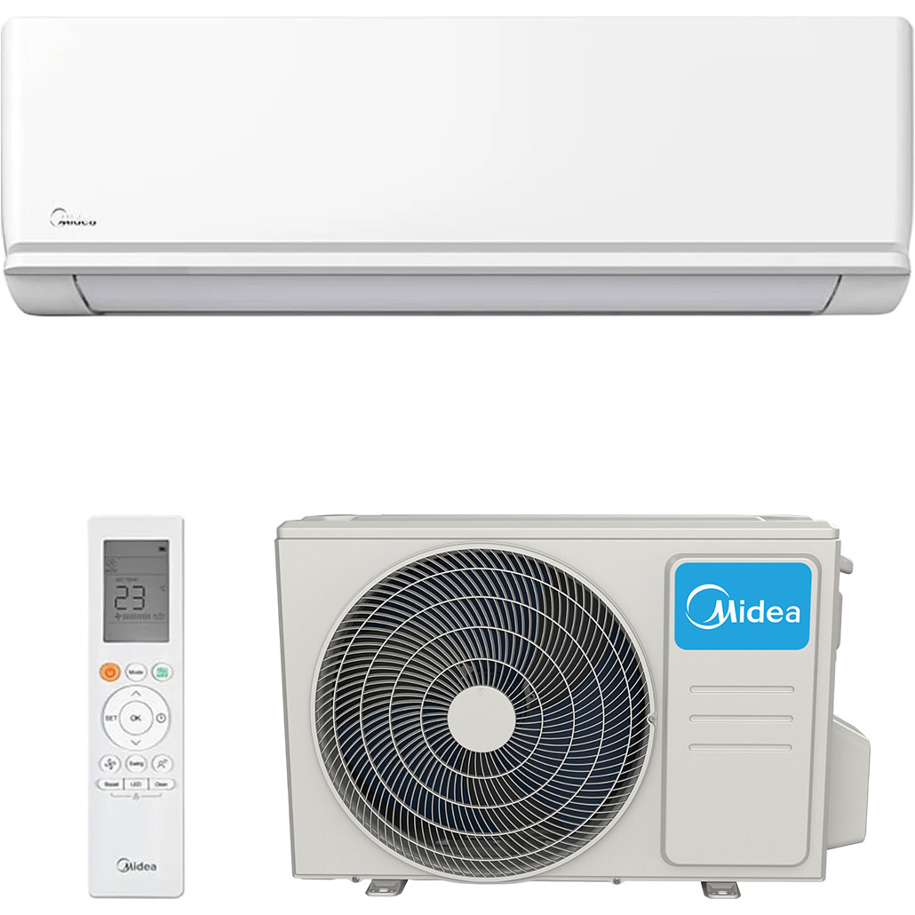

Спліт-система Midea Xtreme MSAG-24HRFN8-I/MSAG-24HRFN8-O