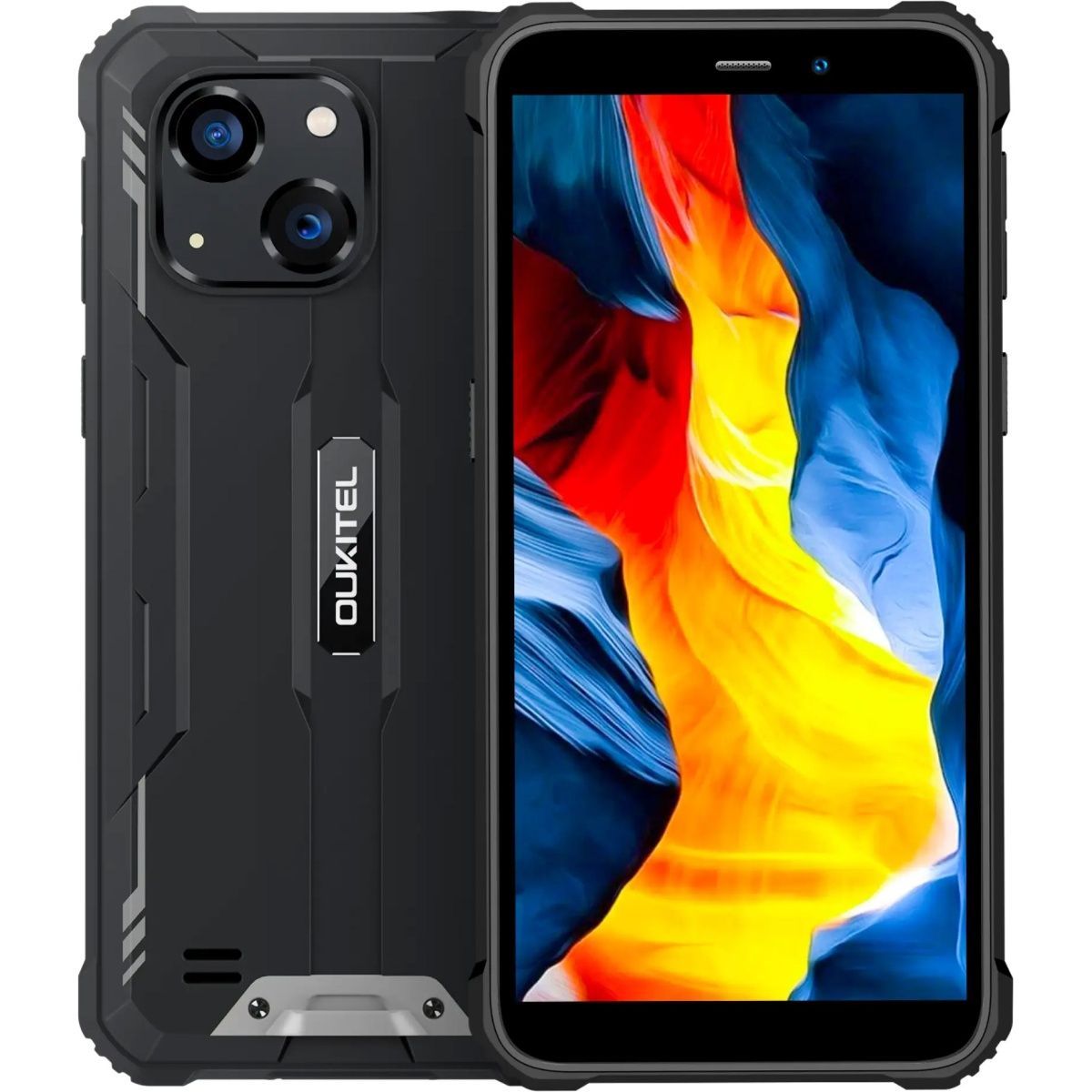 

Смартфон Oukitel WP32 Pro 6/256GB Black