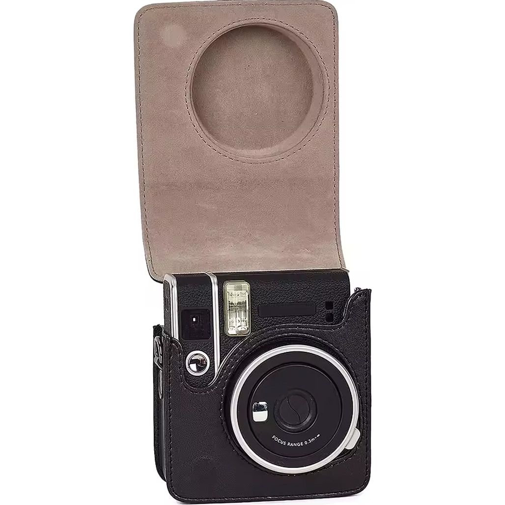 Чохол для фотокамер моментального друку Fujifilm Instax Mini 40 Black