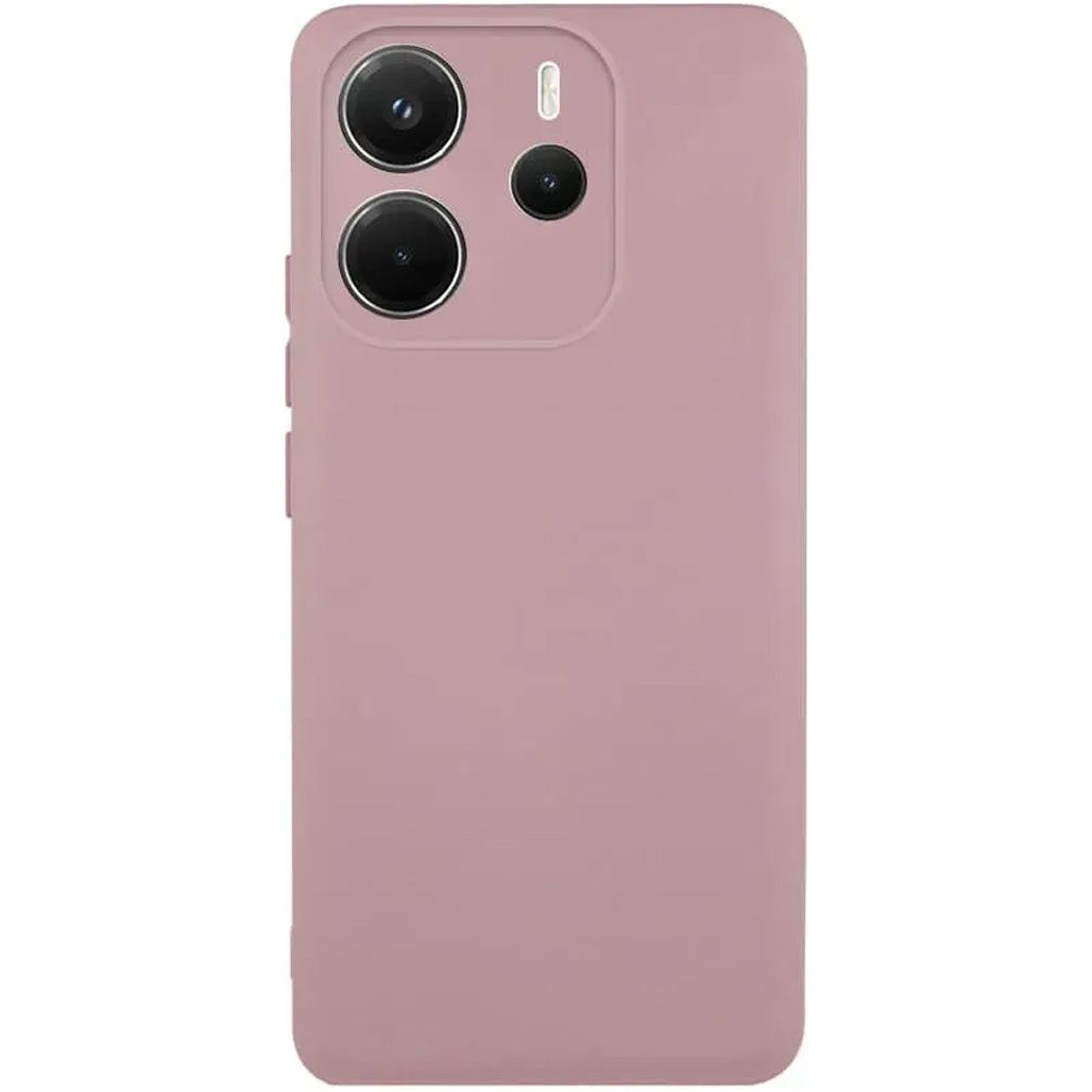 

Чехол Epic Lakshmi Full Cam для Redmi Note 14 4G (Int. version) Pink Sand