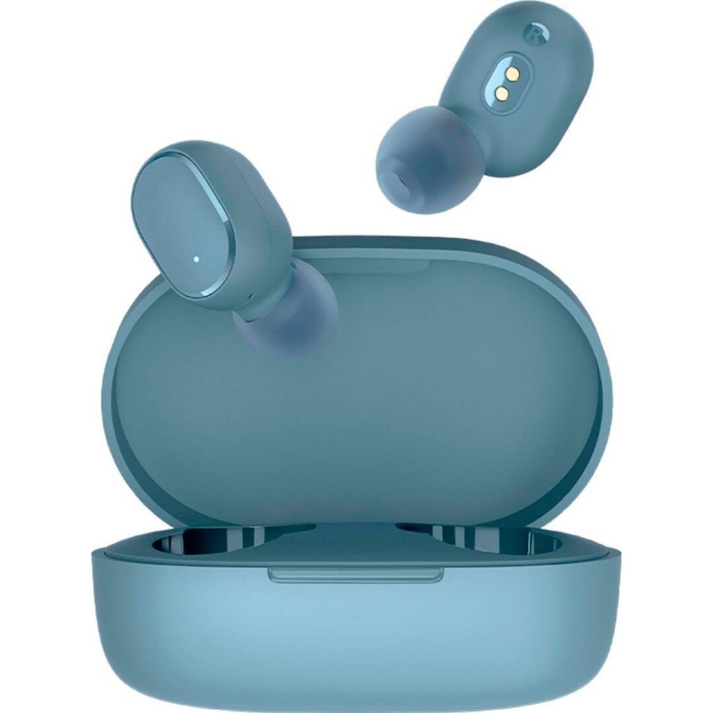 

Навушники Xiaomi Redmi Buds Essential Blue (BHR6711GL)