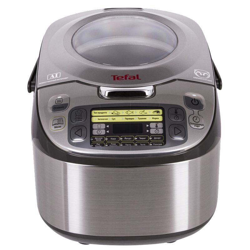 

Мультиварка Tefal RK812B32