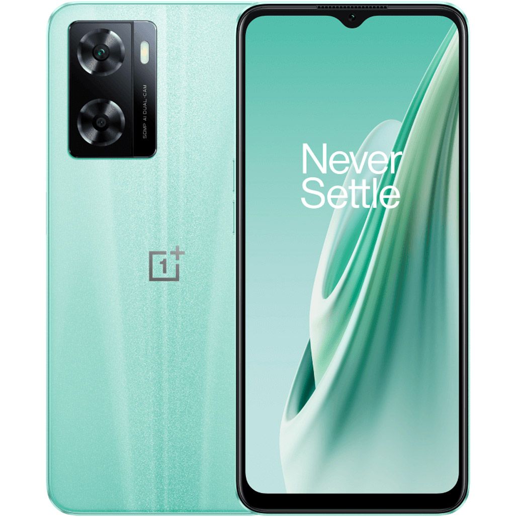 

Смартфон OnePlus Nord N20 SE 4/128GB Jade Wave
