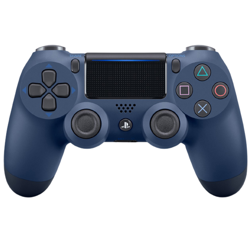

Геймпад Sony Dualshock 4 V2 Midnight Blue (9874768)
