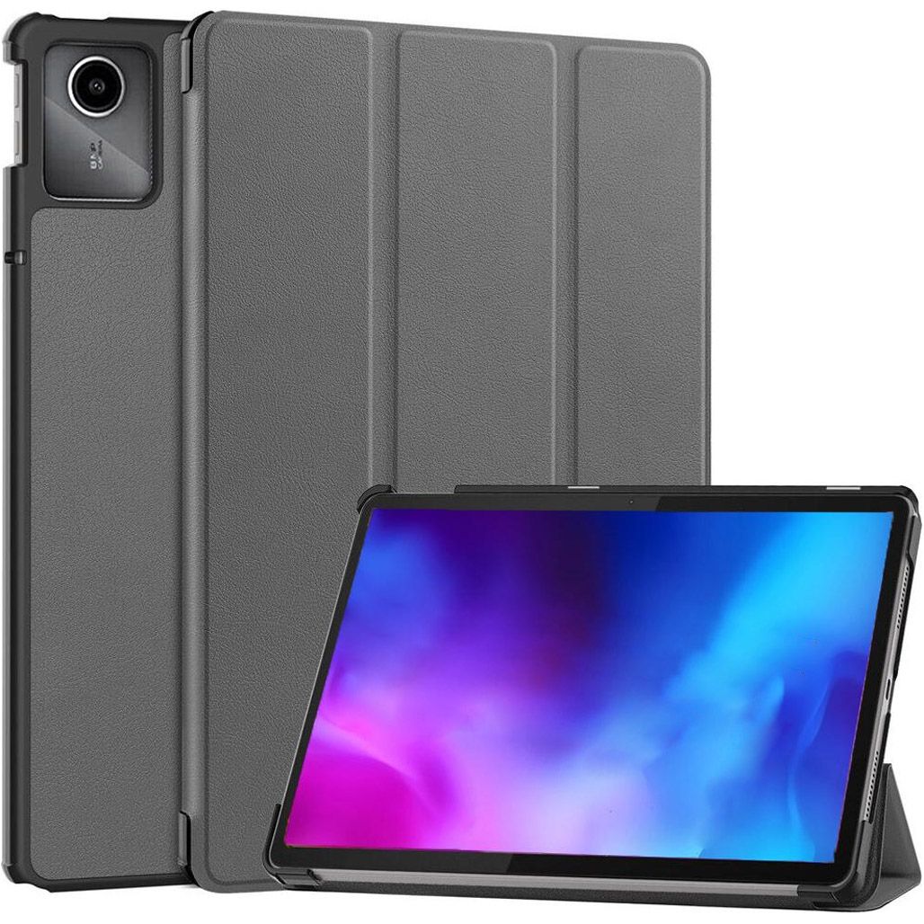 Чохол-книжка BeCover Smart Case для Lenovo Tab M11 2024/ Xiaoxin Pad 11 2024 Grey (710753)