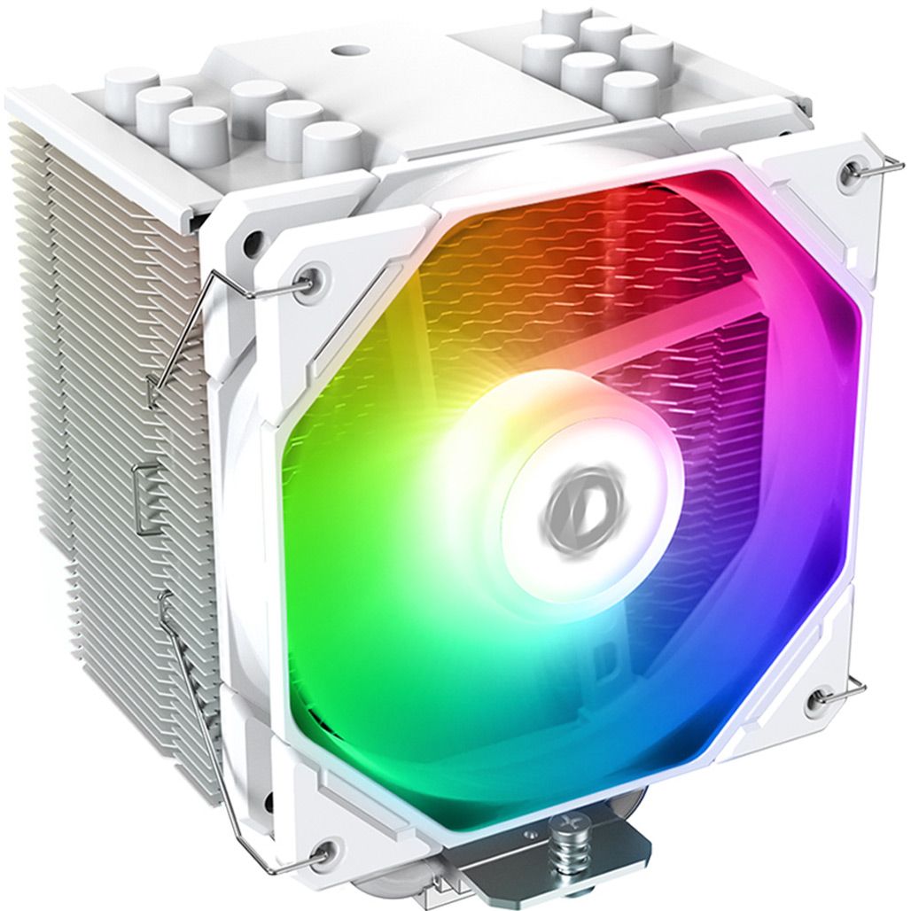 

Кулер для процессора ID-Cooling SE-226-XT ARGB Snow