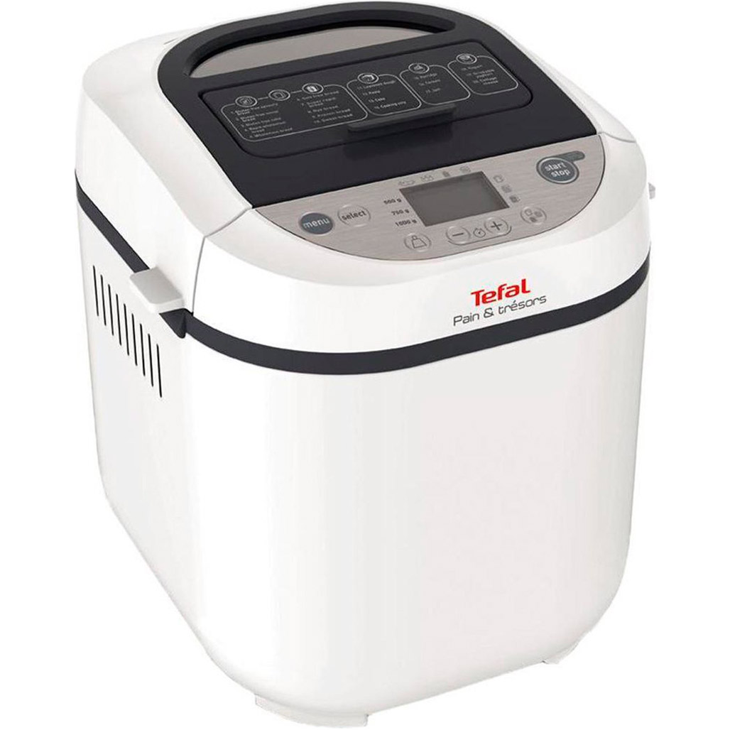 

Хлібопічка Tefal Pain & Tresors PF250135
