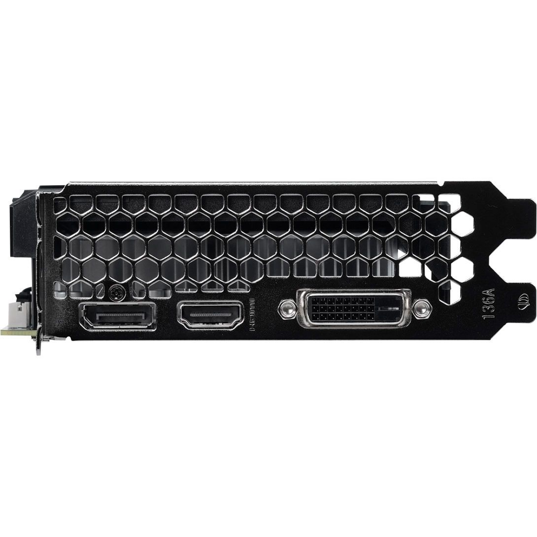 Відеокарта Palit GeForce RTX 3050 StormX 6GB (NE63050018JE-1072F) UA