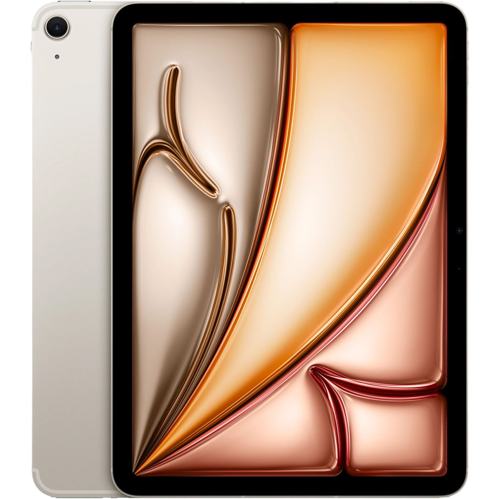 

Планшет Apple iPad Air 11 (2026) 1TB Wi-Fi + Cellular Starlight (MH7P4)
