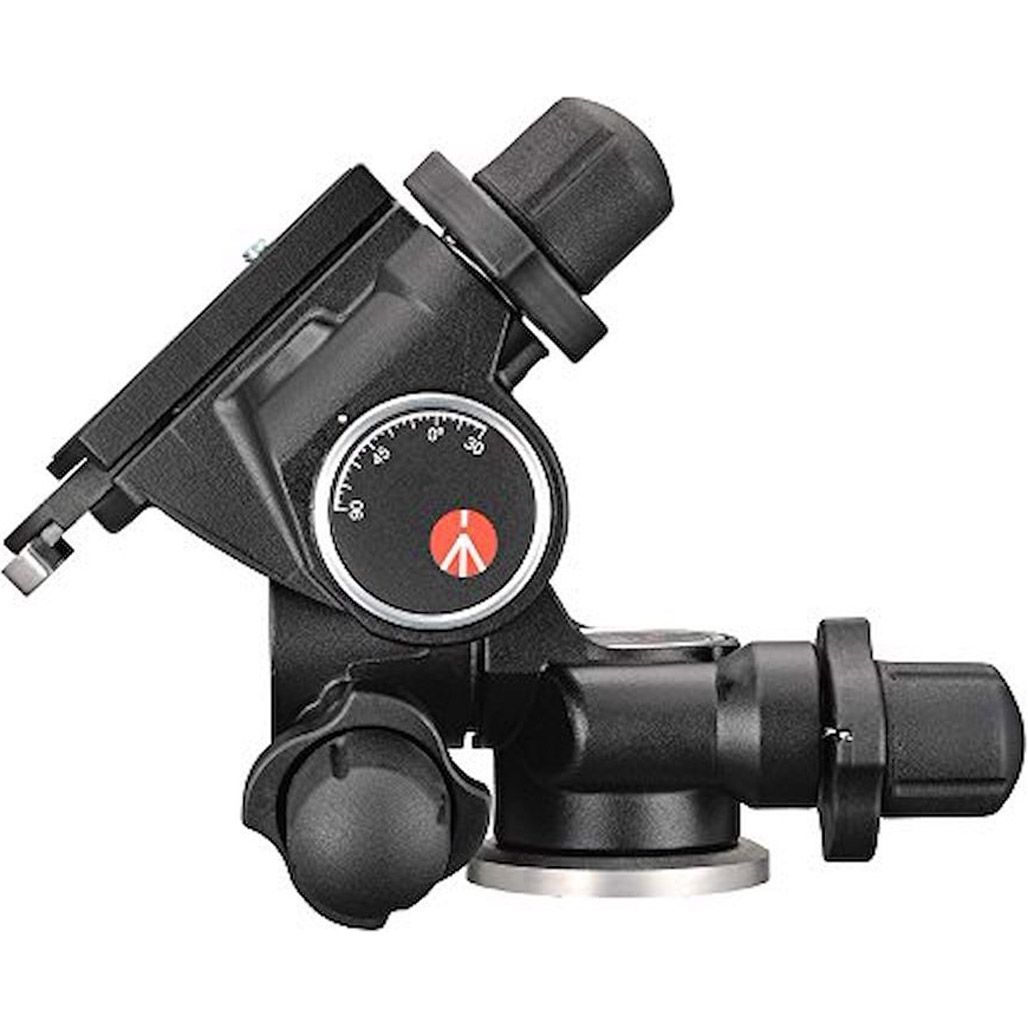 Редукторна штативна головка Manfrotto 410 Junior Geared