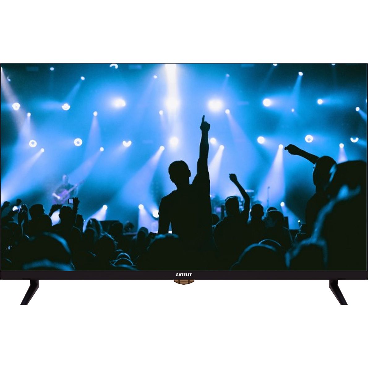 

Телевізор Satelit H8200WS 32" LED HD (32H8200WS)