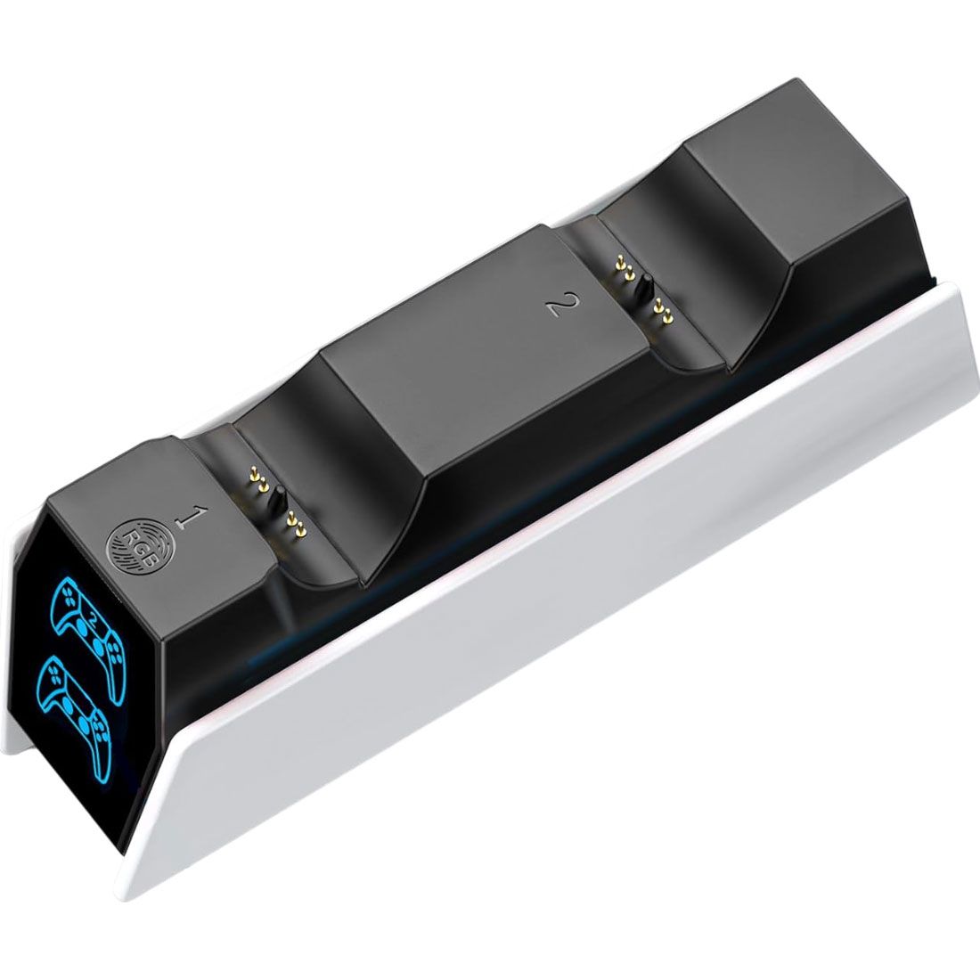 

Зарядна станція OIVO IV-P5322B для DualSense Sony PS5