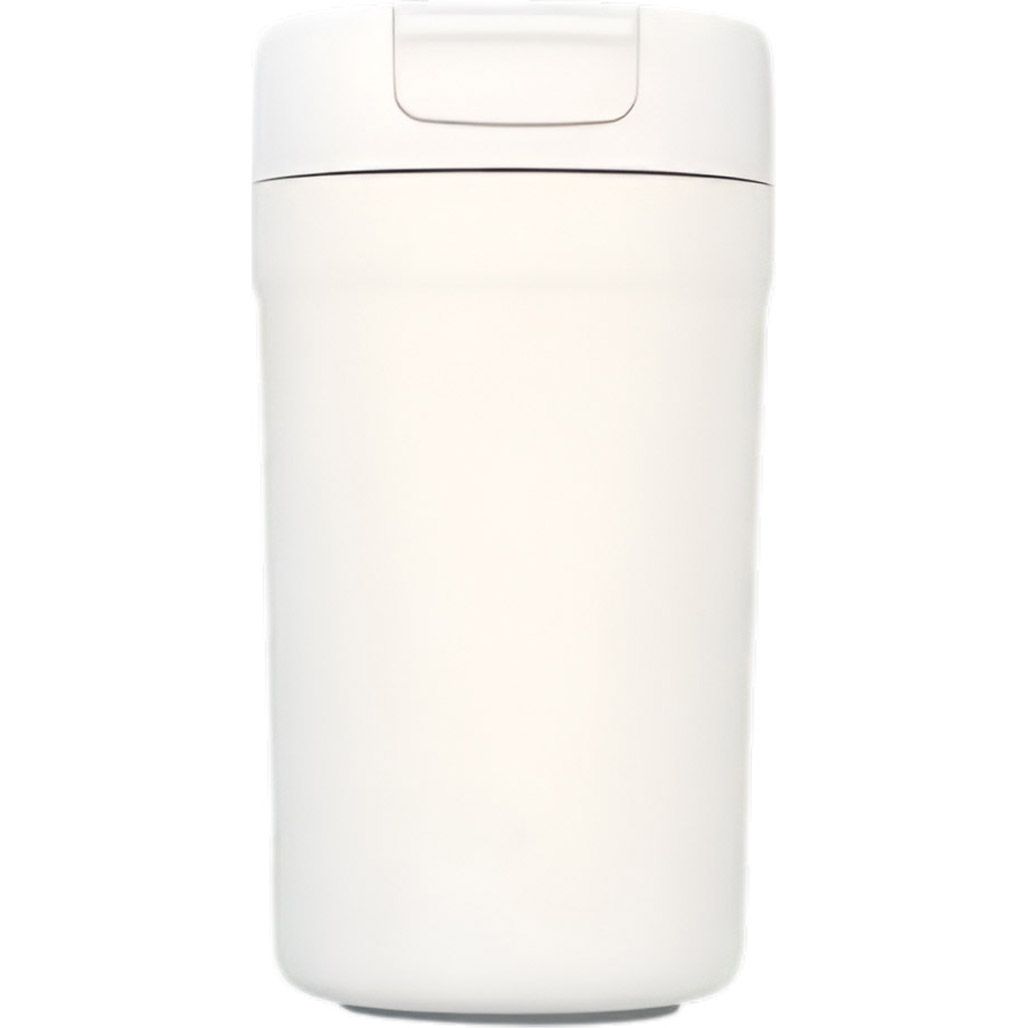 

Термокухоль Quange KF102 Milk White (6972229766262)