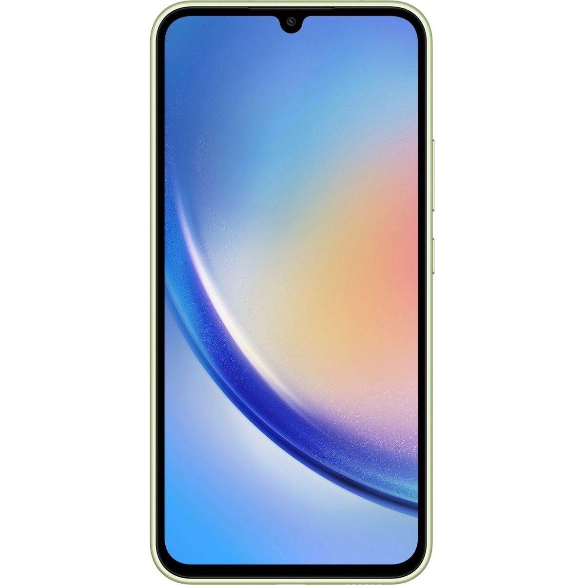 Смартфон Samsung Galaxy A34 5G 8/256GB Lime (SM-A346ELGE)