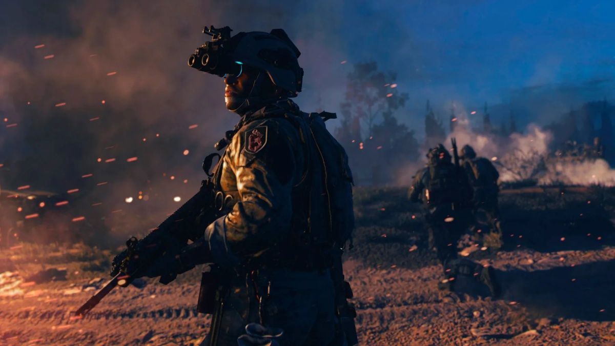 Гра Call of Duty: Modern Warfare II для PS4 (RU)