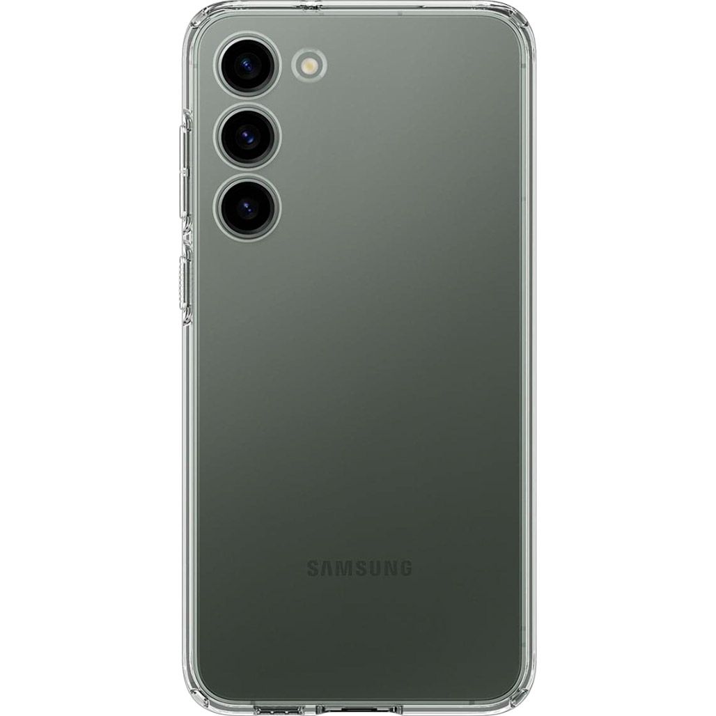 

Чохол Spigen Liquid Crystal Case для Samsung Galaxy S23 Crystal Clear (ACS05708)