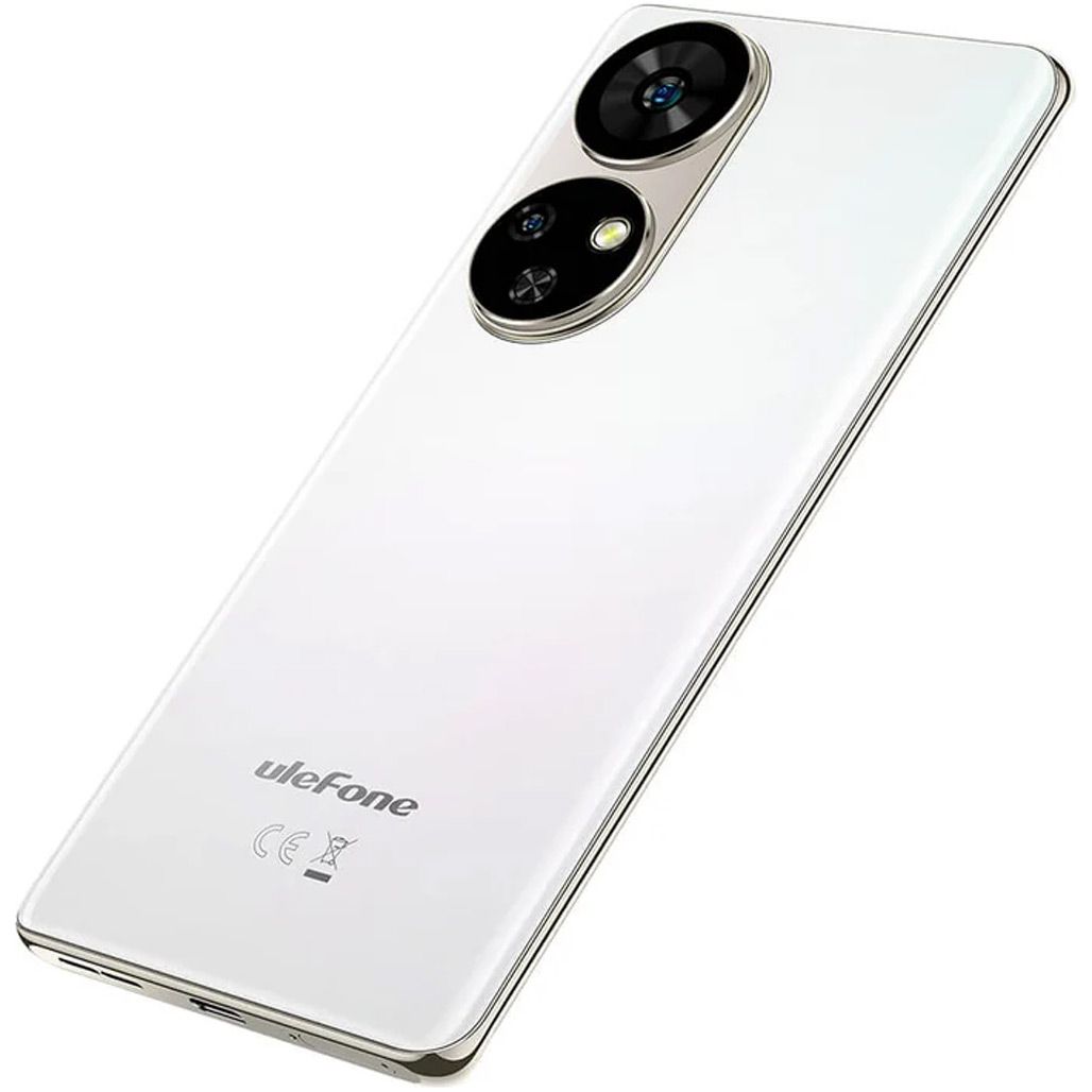 Смартфон Ulefone Note 17 Pro 12/256Gb Perl White