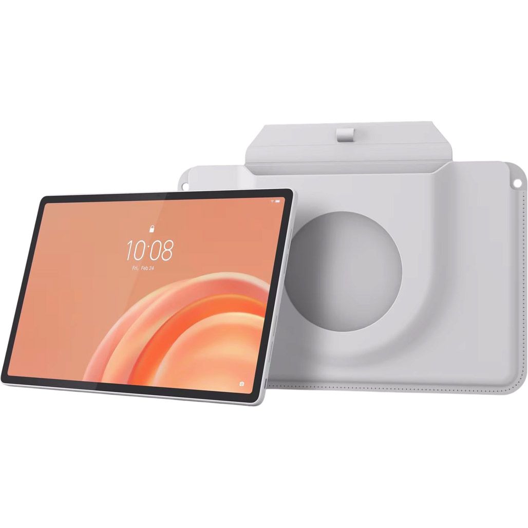 Планшет Lenovo Tab Plus Gen 2 8/128GB Wi-Fi Celectial White + Case (ZAHT0093UA) UA-UCRF