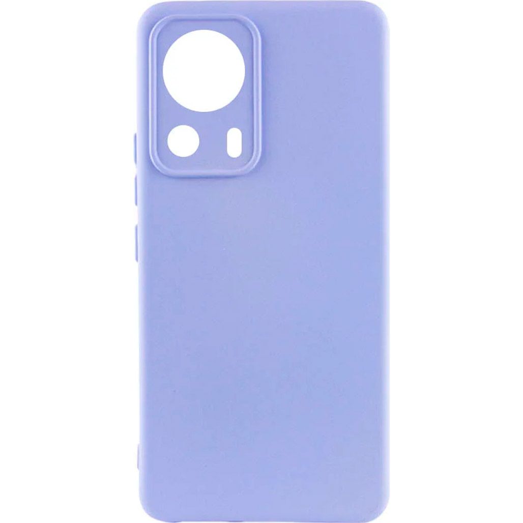 

Чехол Epic Silicone Cover Lakshmi Full Camera для Xiaomi 13 Lite Dasheen
