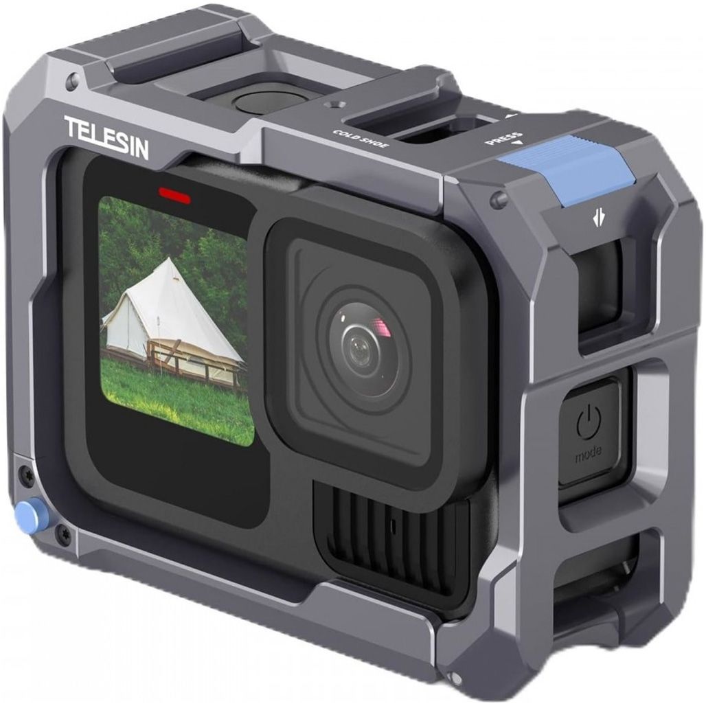 

Рамка Telesin S6-FMS-15-TGP для GoPro 13-9