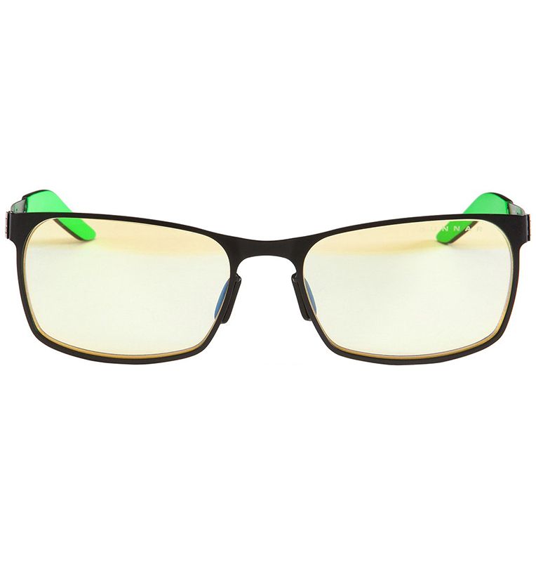 

Компьютерные очки Gunnar Computer Eyewear Razer Cerberus Onyx Amber