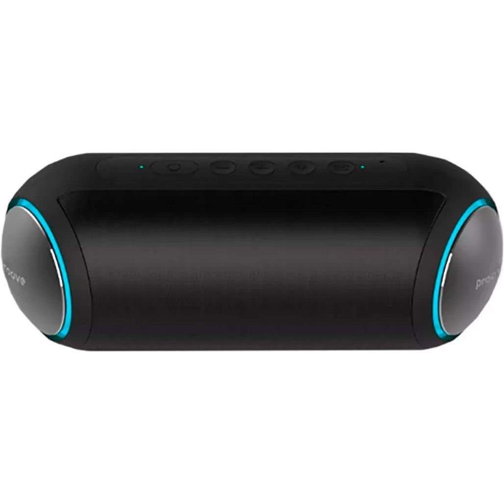 

Портативна акустика Proove SoundTrap Pro 24W Black (PDSP240010001)