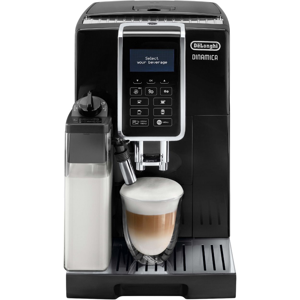 

Кофемашина Delonghi ECAM350.55.B