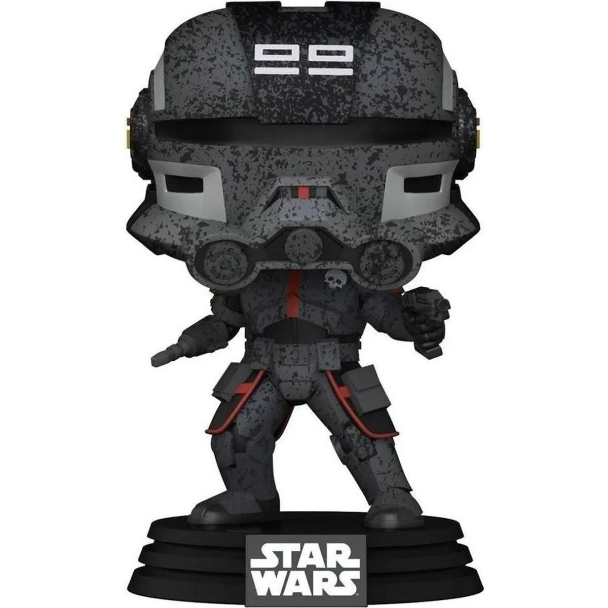 

Фігурка Funko Pop! Bad Batch: Ехо 9.6см (55504)